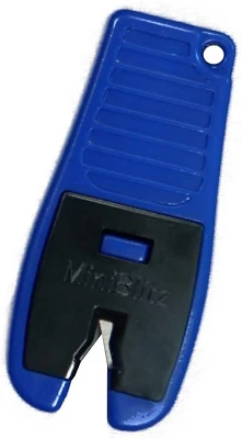 BLITZSCHÄRFER Miniblitz Messerschärfer Messerschleifer - Bild 1 von 4