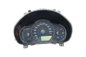838000DT70 Toyota Yaris 2014 speedometer instrument cluster ONV15130
