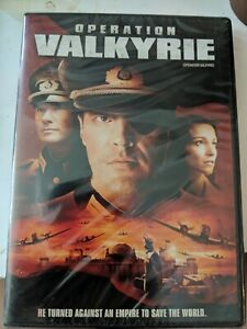 Operation Valkyrie (DVD, 2009, Canadian)