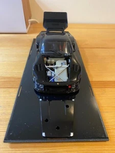 Exoto | 1/18 | Porsche 935 Turbo | 1976 | schwarz | mit Box | verkauft wie er ist - Bild 1 von 6