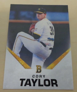 2019/20 Brisbane Bandits (ABL) CORY TAYLOR Card - Sacramento River Cats - Picture 1 of 2