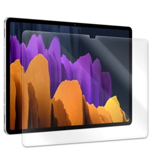 Glattes Hartglas Displayschutzfolie für Samsung Galaxy Tab S7 FE 12,4" SM-T733N - Bild 1 von 1