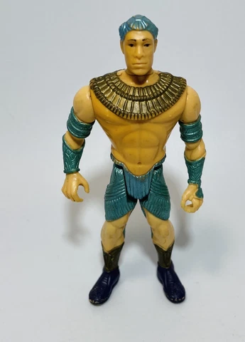 Stargate Anubis Loose 4.25" Action Figure Hasbro 1994 Cover