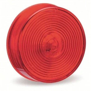 Barnes 2-1/2in Marker Lamp Red V16483 Pack of 2 - Picture 1 of 4