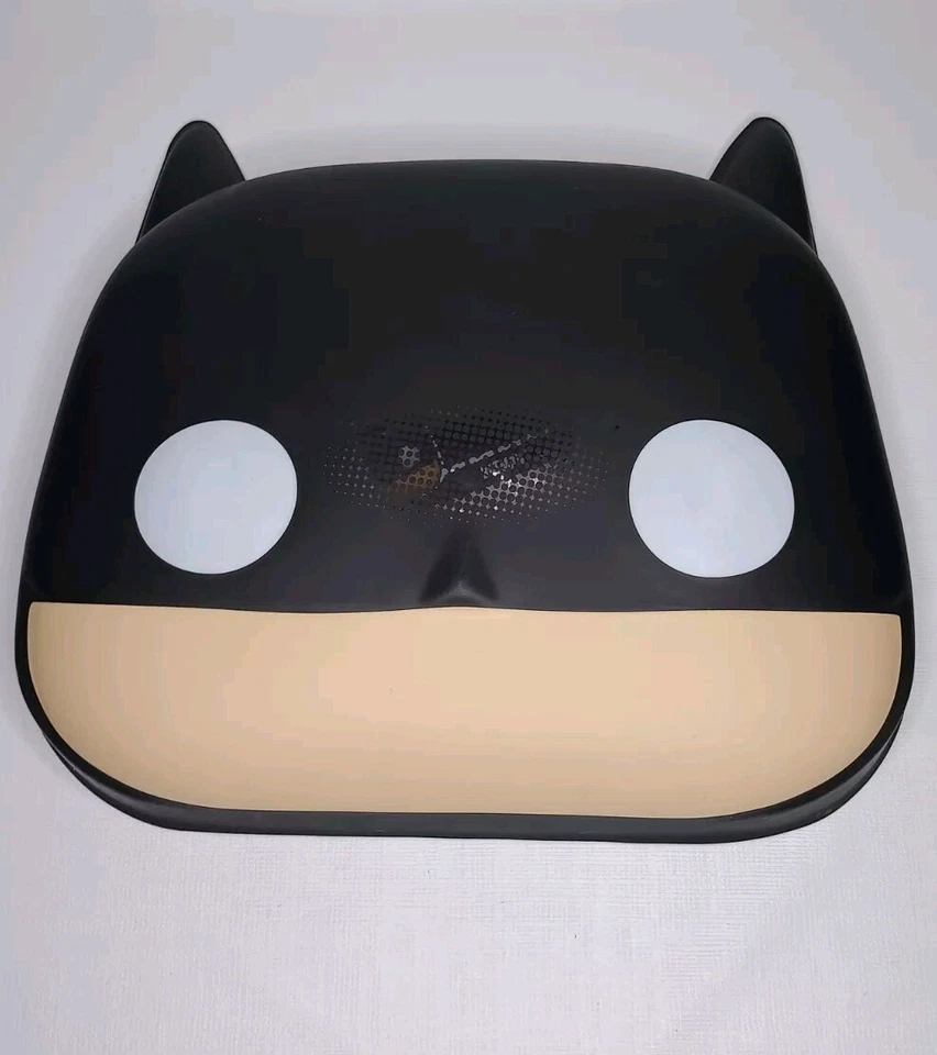 Giant Batman Mask Head Funko Pop With Tags 15" DC Wall Decoration HALLOWEEN