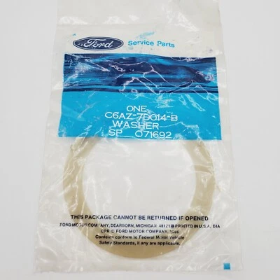 NUEVO 1966-1971 FORD GALAXIE MUSTANG FAIRLANE C6 BOMBA LAVADORA C6AZ-7D014-B Foto 1 de 4