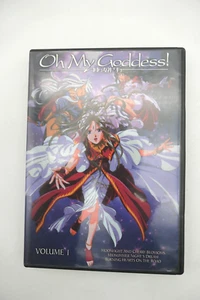 Oh my Goddess! - Volume 1 / DVD / Guter Zustand ° - Imagen 1 de 3