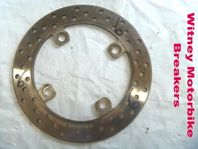 DISCO FRENO TRASERO HONDA CBR600 5mm DISCO TRASERO CBR600RR 2007-2011 CBR 600RR (ref6) Foto 1 de 2