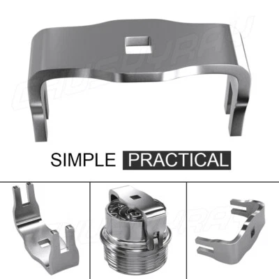 Car Oil Filter Wrench Removal Tool For Toyota Prius Corrola Rav4 Lexus ES350 - Image 1 of 4
