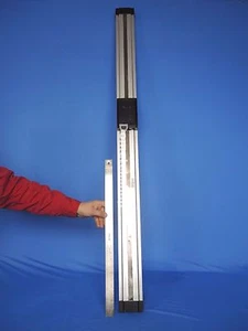 Miller SRL-M00-50B-04475 stangenloser Zylinder 44,75" Hub - Bild 1 von 1