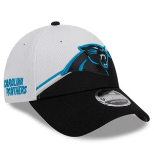 Carolina Panthers New Era 9FORTY NFL Sideline Adjustable Snapback Cap - Bild 1 von 6
