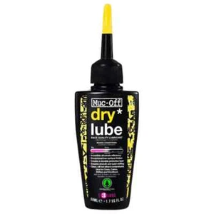 5 Pk. Lubricante para clima seco Muc-Off para cadena y cables de bicicleta - Imagen 1 de 1