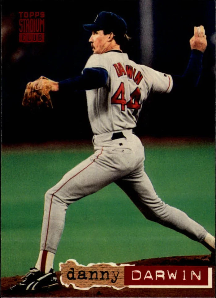 1994 Stadium Club Baseball Part 2 Main Set Card #251-500 - Image 1 of 1