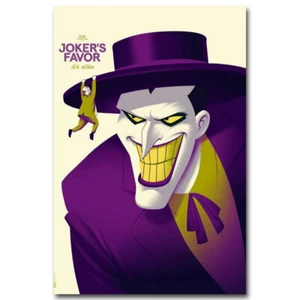 81153 Batman Joker DC Superhéroes Cómic Impresión de Pared Póster EE. UU. - Imagen 1 de 7
