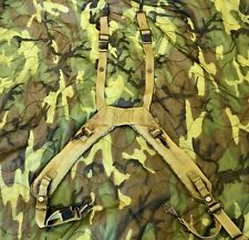 USMC COMBAT FIELD PACK H Suspenders XM64 M67 M1967 Vietnam Quick Release Army