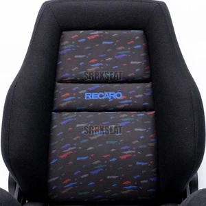 【1 Seat; Full set】RECARO UPHOLSTERY KITS/ SEAT COVERS For LSB CONFETTI - Picture 1 of 7