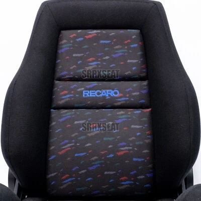 【1 Seat; Full set】RECARO UPHOLSTERY KITS/ SEAT COVERS For LSB CONFETTI - Image 1 of 4