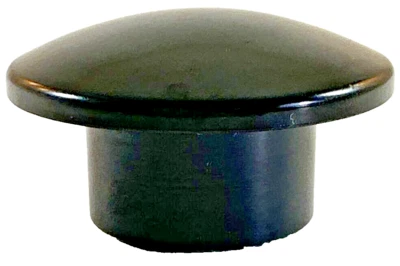 Allen Bradley 800T 246B Botón Cabeza Seta, Roscado Inserto, Negro, Nuevo (DD2) Foto 1 de 4