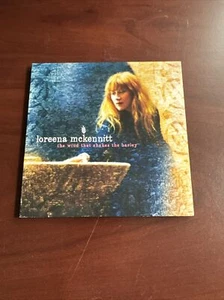 The Wind That Shakes the Barley by Loreena McKennitt (CD, Nov-2010, Quinlan... - Imagen 1 de 3