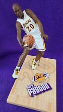GARY PAYTON - Los Angeles Lakers - NBA Series 6 - LOOSE - 2004