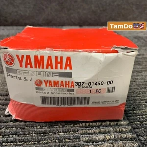 Genuine Yamaha Parts & Accessories #3D7-81450-00-00 Rotor Assy - Picture 1 of 8