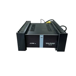 Alpine 3508 30W 2Ch Bridgeable Power Amplifier 30W + 30W Vintage - Picture 1 of 6