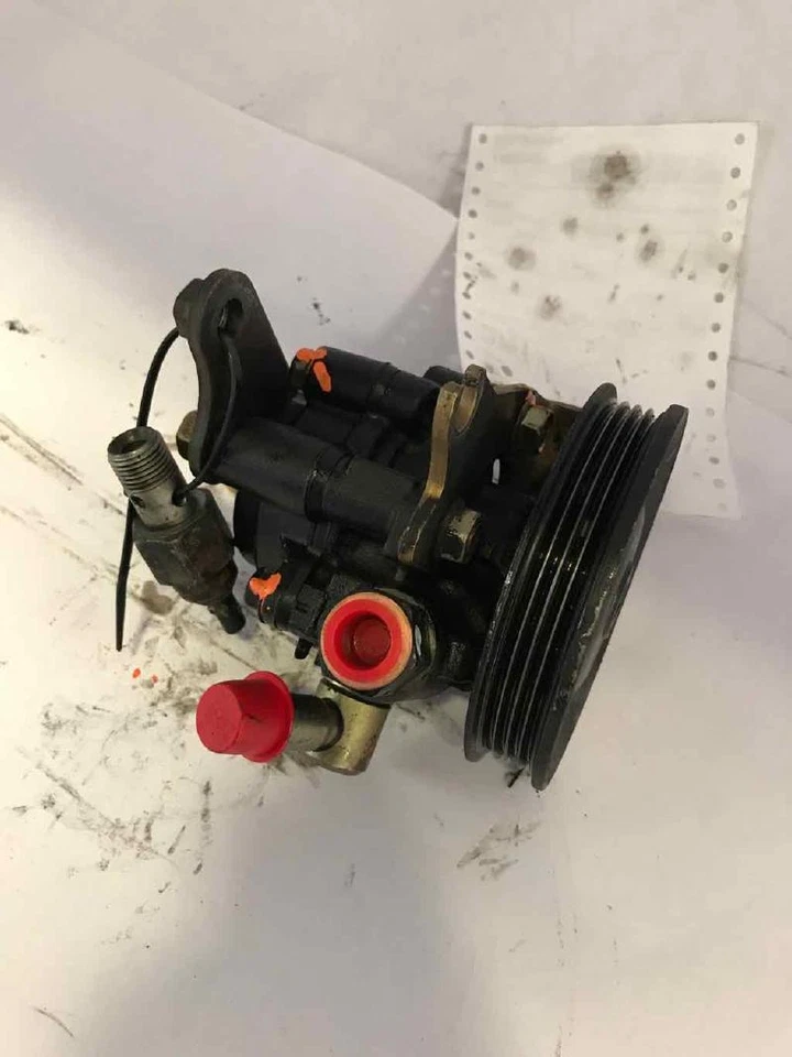 Насос гидроусилителя руля в сборе подходит для Toyota Camry 2002-2006 годов выпуска - Изображение 1 из 4