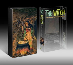 The Witch Special Artbox Edition Model Kit MINT/SEALED 051DH02 - Bild 1 von 4