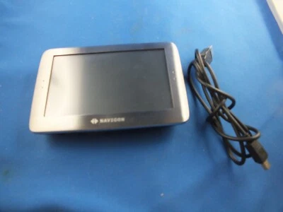 NAVIGON 8110 Navi EUROPA 40 TMC OVP wie NEU  Ohne KFZ Halter USB Ladekabel 8 GB - Bild 1 von 4