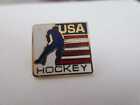 Pin Hockey Sport Team USA