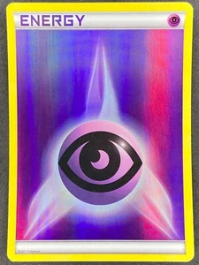 Pokémon Psychic Energy Holo 2011 Unnumbered Deck Exclusive LP/NM - Picture 1 of 2