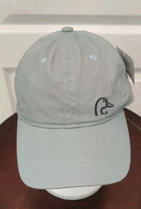 Ducks Unlimited Strapback Unstructured Hat Cap Curved Brim/Bill Dad Hat New NWT - Picture 1 of 8