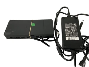 Dell Dock WD19S USB-C Docking Station w/ 180W A/C Adapter - Picture 1 of 6