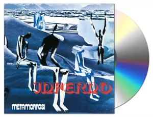 METAMORFOSI Inferno CD italian prog - Imagen 1 de 1