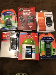 Tracfone Net10 - Picture 1 of 7