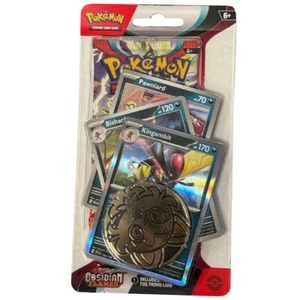 Pokemon - Sword & Shield Obsidian Flames Checklane Blister - English - Bild 1 von 1