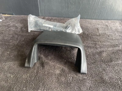 Panel de doble ranura DIN Subaru Forester navegación por satélite Binnacle Dash Pod SG5 SG9 STI Foto 1 de 4