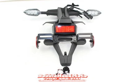 Guardabarros trasero Yamaha YZF R1 2020 2021 OEM como nuevo B2 Foto 1 de 4