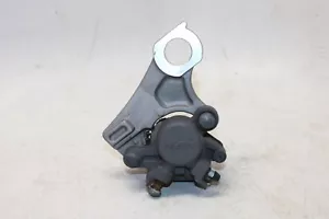 2008 YAMAHA YZF R1 OEM REAR BACK BRAKE CALIPER W MOUNT BRACKET - Picture 1 of 13