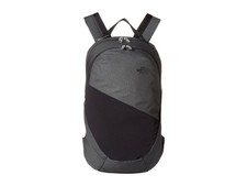 The North Face Damen Isabella Rucksack Asphalt Grau Licht Heather / Tnf Blk Nwt