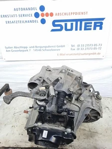 GSH Getriebe 5-gang 1.2 40kw VW, Audi, Skoda, Seat 121420 km - Bild 1 von 7