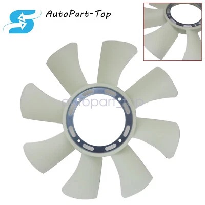 Fits Mitsubishi Montero / Montero Sport 3.0L 3.5L 1X Radiator Cooling Fan Blade - Image 1 of 4
