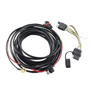 Arnés de cableado de vehículo elevador adecuado para Bruno ASL-250 ASL-275 Out-Sider - Imagen 1 de 6