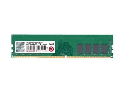 Transcend JetRam JM3200HLE-16G 16 GB 1 x 16 GB DDR4 3200 MHz 288-pin DIMM - Immagine 1 di 1
