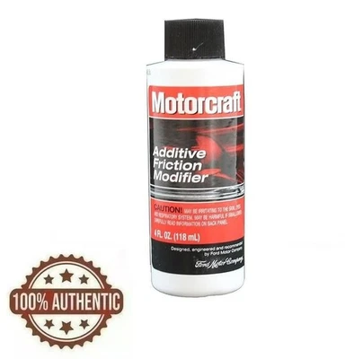 Ford Motorcraft Friction Modifier Additive Limited Slip Differential new OEM XL3 - Image 1 of 2