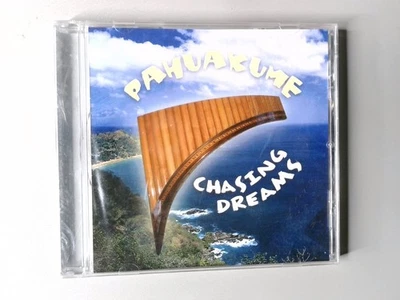 Pahuakume - Chasing Dreams CD 2010 Pan Flute New Age Pahuakume - Image 1 of 2
