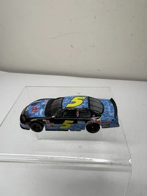 Nascar Diecast Terry Labonte #5 Finding Nemo 2003 Chevrolet 1/64 Racing Champion - Image 1 of 4