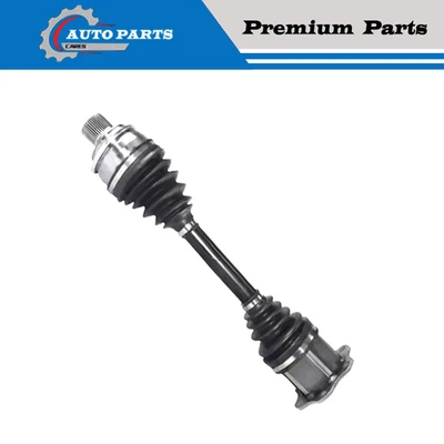 Eje de transmisión delantero derecho/derecho CV 2018-2024 para Audi SQ5 3,0 L 80A407271D Foto 1 de 3