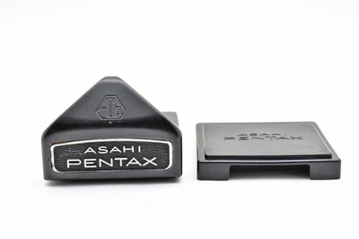 [New Seal] Pentax 6x7 Prism Eye Level Finder For 6x7 [Excellent+++,Cleaned] JP - Image 1 of 4