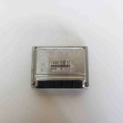 Centralina motore AUDI A4 8D2, B5 4B0907401F 2.5 Diesel 110kw 1997 2578825 - Immagine 1 di 3